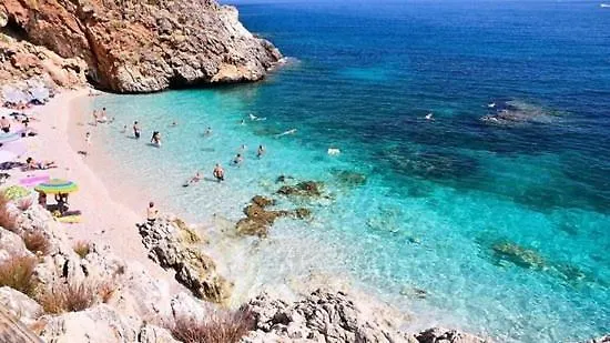 Lorilu Dom wakacyjny Castellammare del Golfo